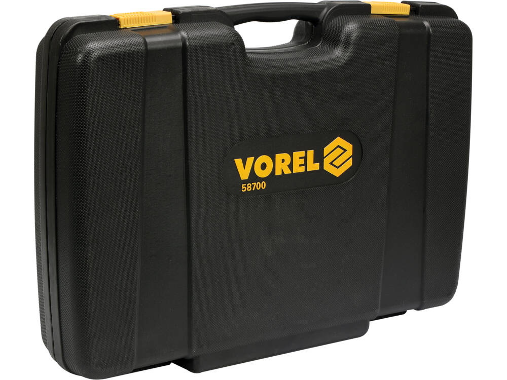 TRUSA TUBULARE 1/2, VOREL 58700 216 PIESE, XXL VOREL - scule electrice si unelte profesionale - BricoMart