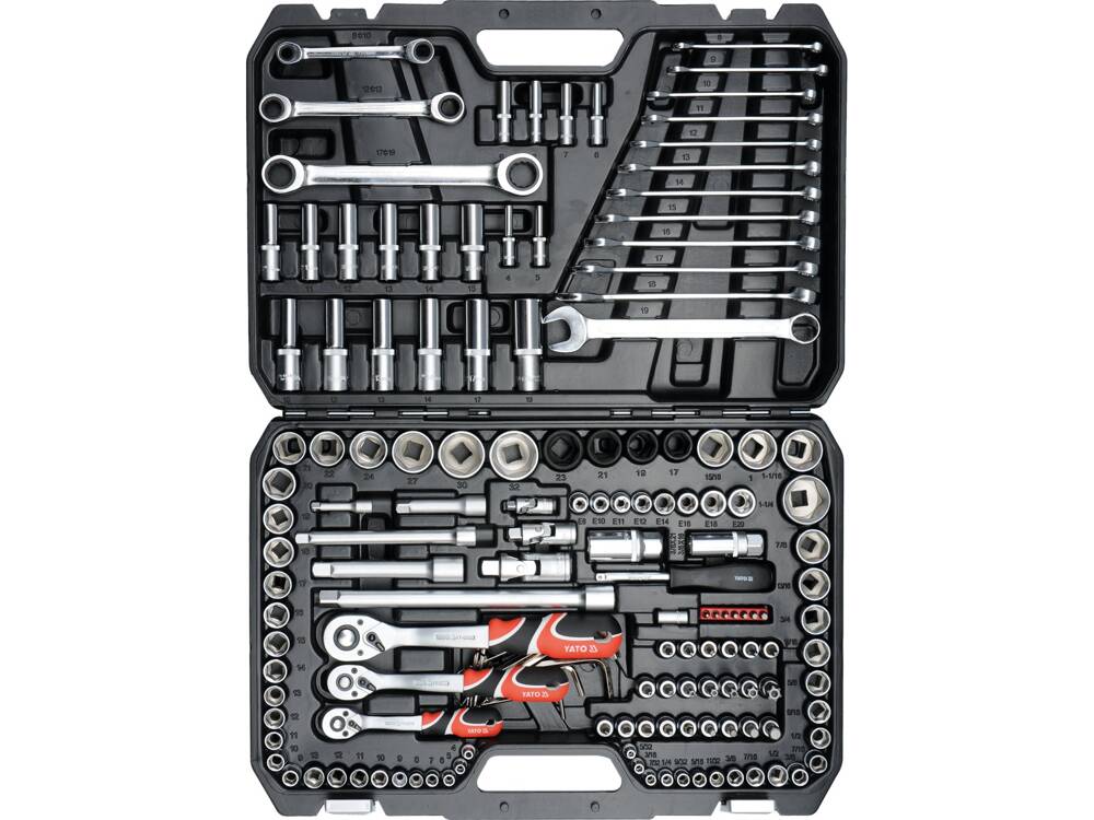TRUSA TUBULARE 129 YATO YT - 38811 PIESE YATO - scule electrice si unelte profesionale - BricoMart