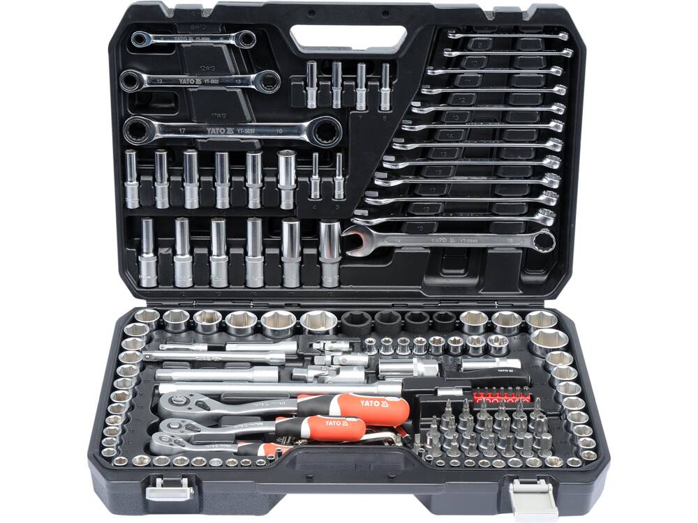 TRUSA TUBULARE 129 YATO YT - 38811 PIESE YATO - scule electrice si unelte profesionale - BricoMart