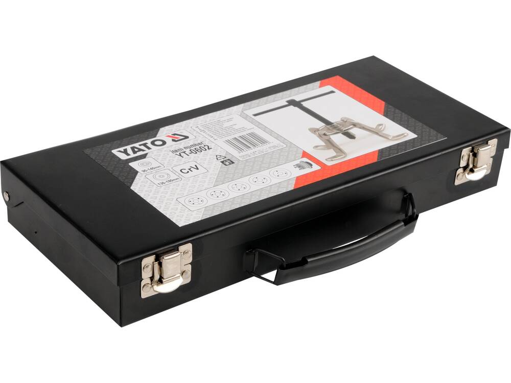 TRUSA UNIVERSALA PENTRU YATO YT-0602 TRANSMISIE CARDANICA YATO - scule electrice si unelte profesionale - BricoMart