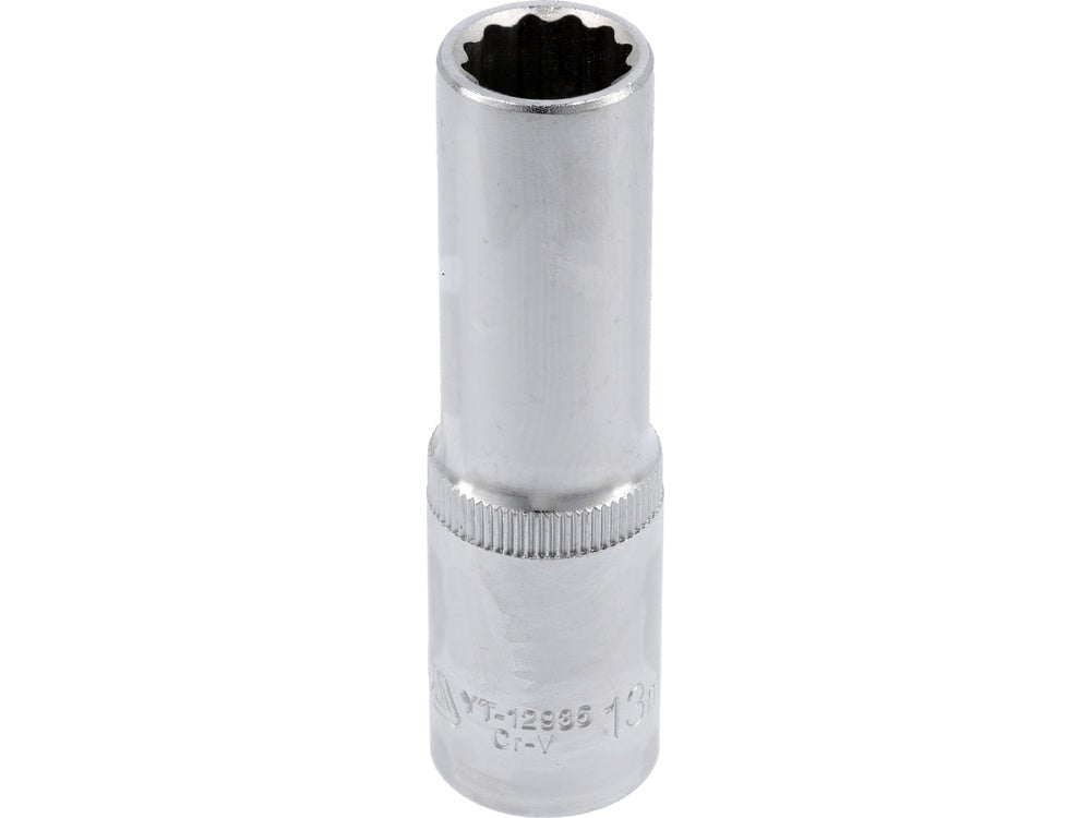 TUBULARA BIHEXAGONALA, 13MM, YATO YT - 12935 1/2 YATO - scule electrice si unelte profesionale - BricoMart