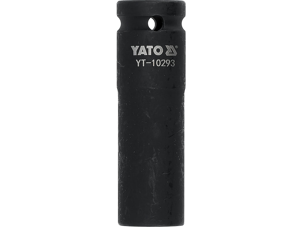 Tubulara de impact lunga YATO YT-10293, 1/2" x 15 mm - imagine 2