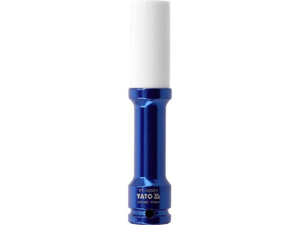 Tubulara impact lunga pentru jante al. YATO YT-10591, 17 mm