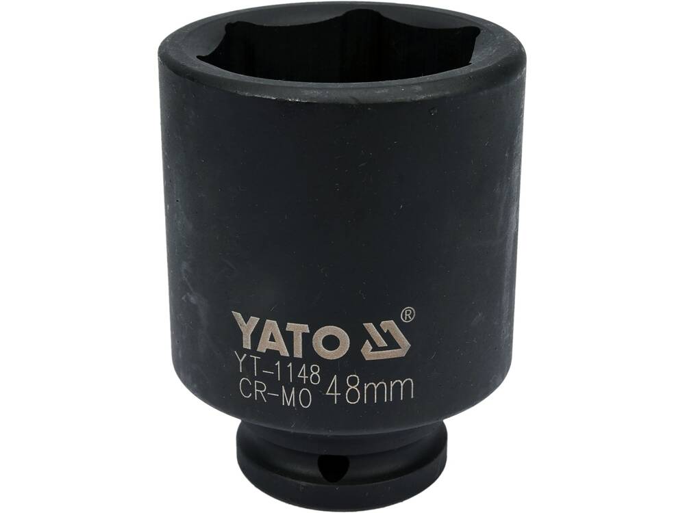 TUBULARA IMPACT LUNGA YATO YT-1148 3/4, 48MM YATO - scule electrice si unelte profesionale - BricoMart