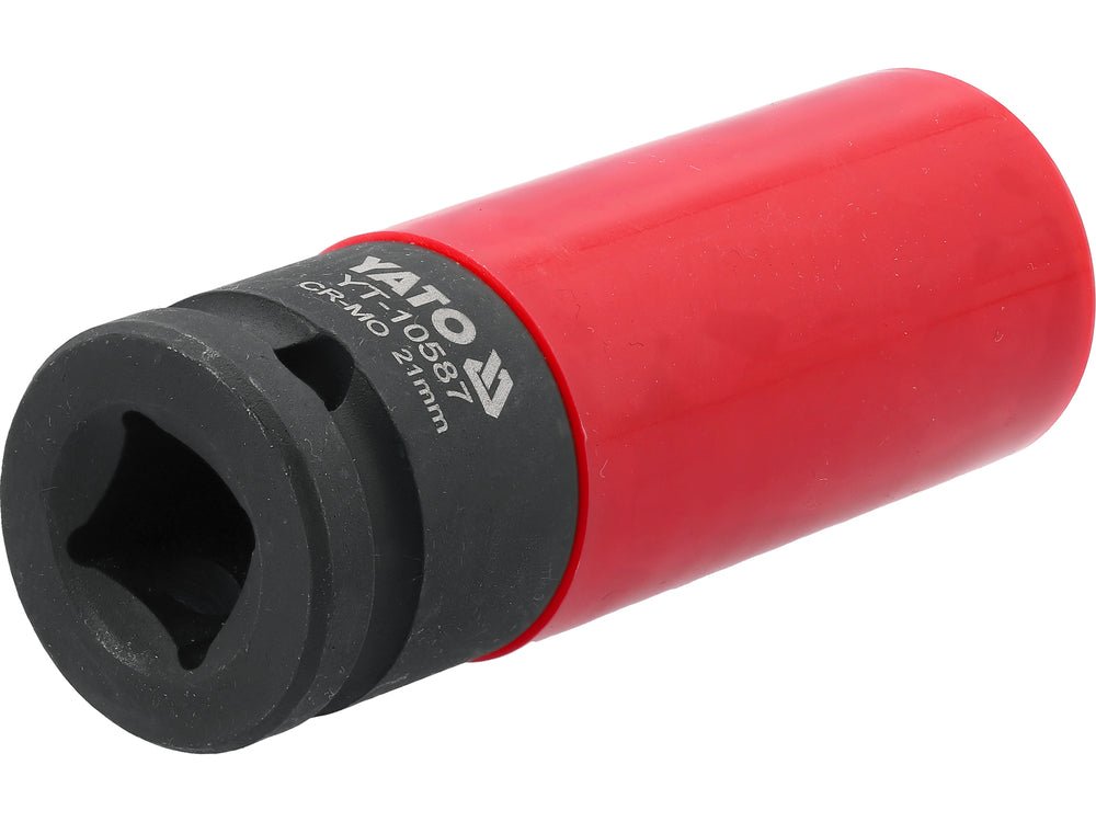 Tubulara impact pentru jante aluminiu YATO YT-10587, 21 mm - imagine 3