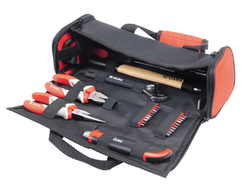 TURSA SCULE 44 YATO YT - 39280 PIESE YATO - scule electrice si unelte profesionale - BricoMart