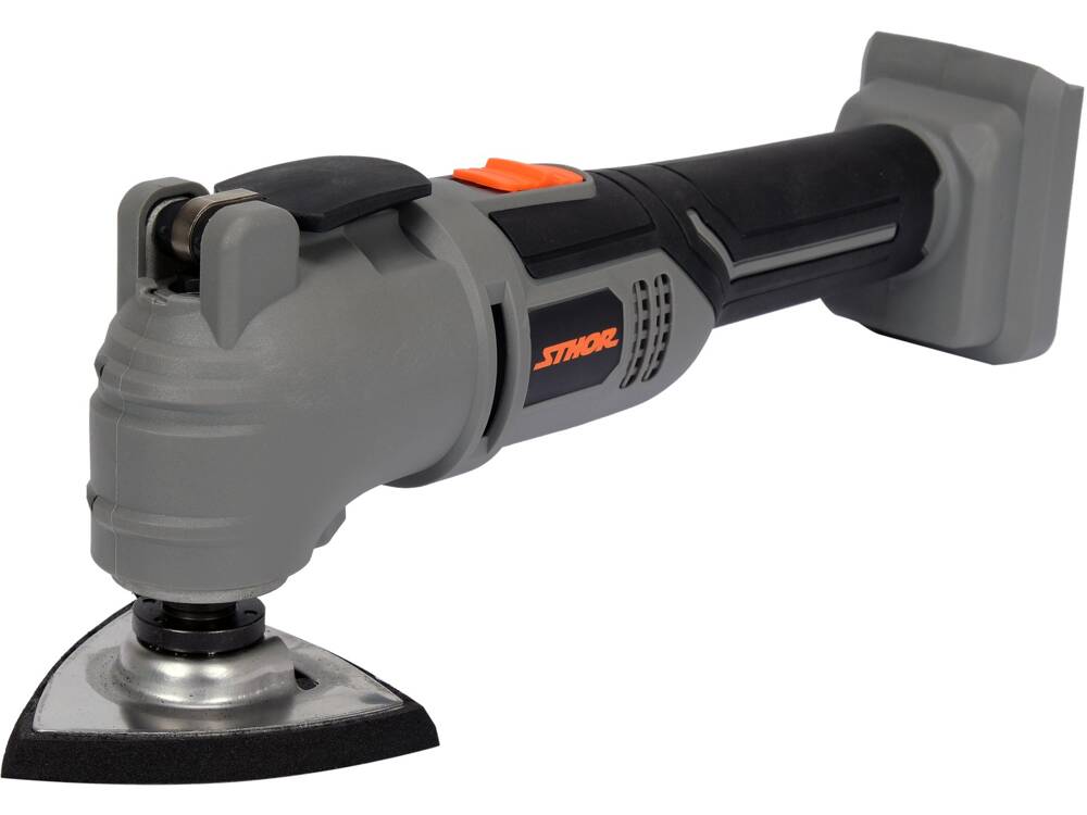UNEALTA MULTIFUNCTIONALA STHOR 78151 20V, FARA ACUMULATOR STHOR - scule electrice si unelte profesionale - BricoMart