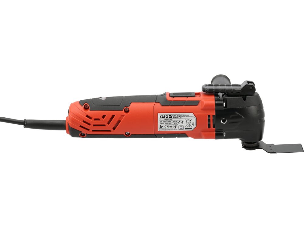 Unealta multifunctionala YATO YT-82221, 400 W - imagine 3