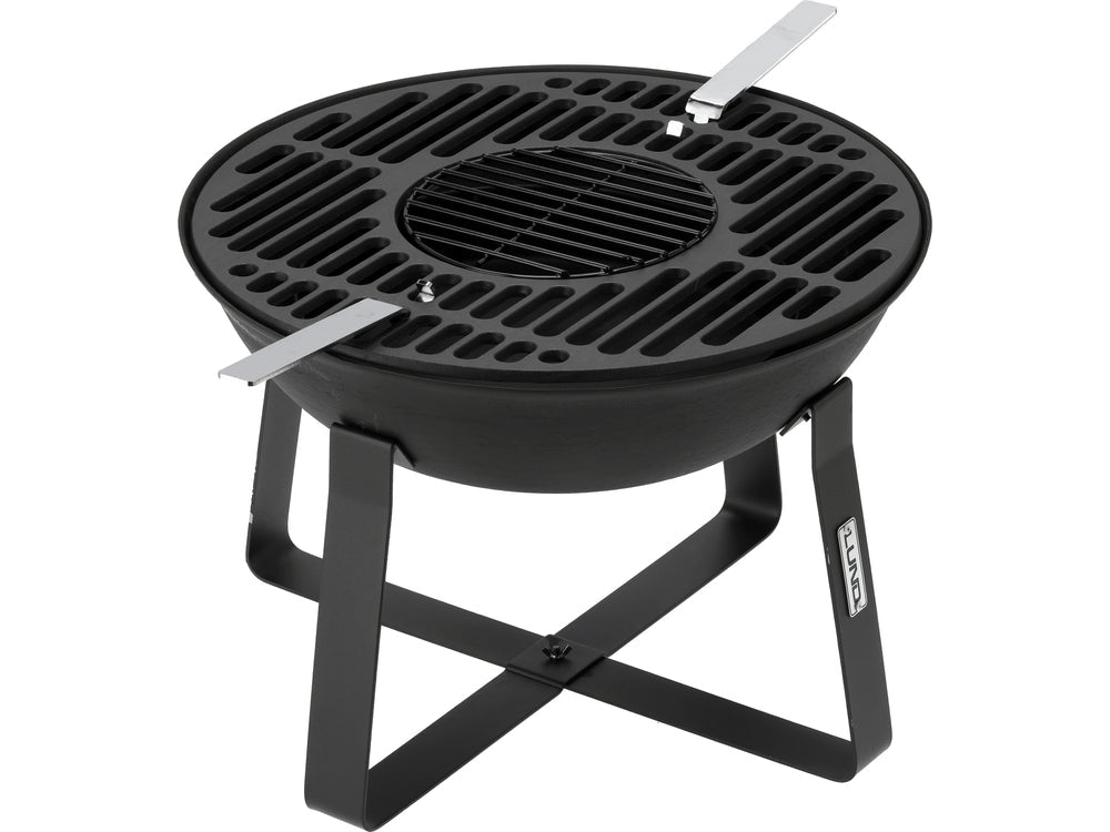 Vatra cu gratar LUND 99719, 50 cm - imagine 2