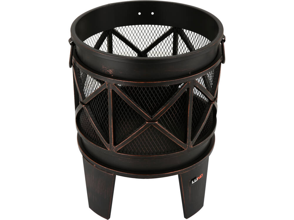 VATRA DE GRADINA LUND 99702 DECORATIVA, 42CM LUND - scule electrice si unelte profesionale - BricoMart