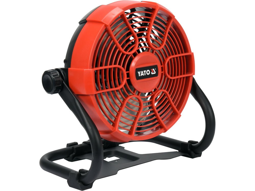 VENTILATOR HIBRID, 18V/240V, YATO YT-82933 FARA ACUMULATOR YATO - scule electrice si unelte profesionale - BricoMart
