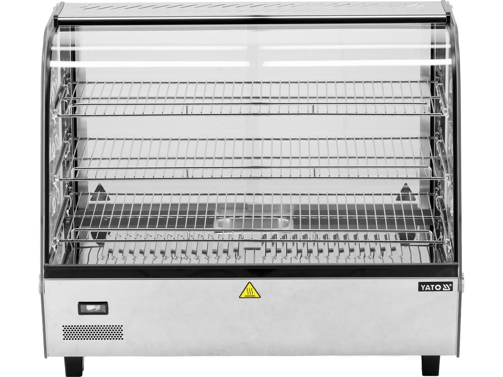 VITRINA CALDA 120L Yato YG - 04980 Yato - scule electrice si unelte profesionale - BricoMart