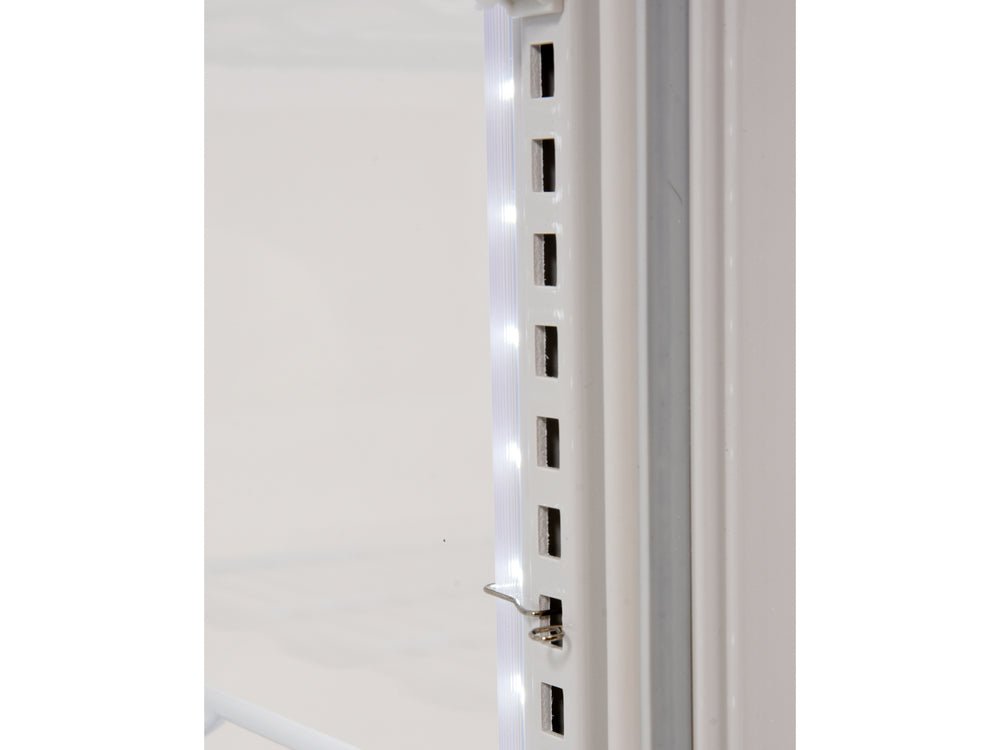 VITRINA FIRGORIFICA 78L, 42X38X96CM - ALB Yato YG - 05055 - Vitrine frigorifice, 428x386x960mm, rezistent Yato - scule electrice si unelte profesionale - BricoMart