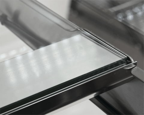 VITRINA FIRGORIFICA CU YATO YG-05045 REFRIGERARE 400L - NEGRU YATO - scule electrice si unelte profesionale - BricoMart