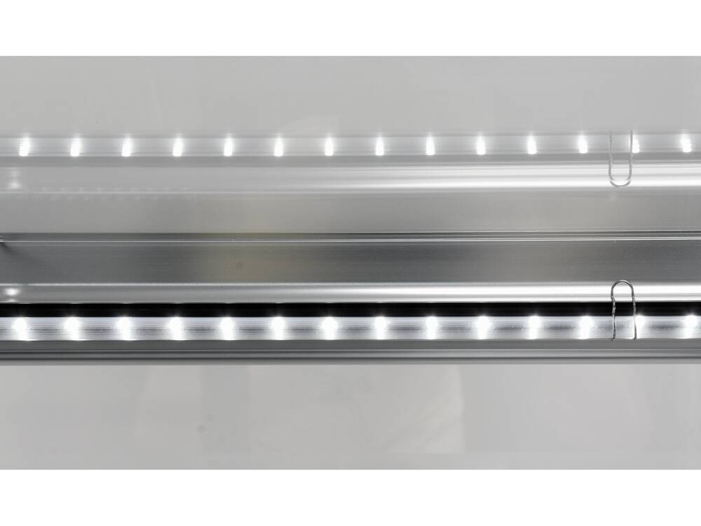 VITRINA FIRGORIFICA CU YATO YG-05045 REFRIGERARE 400L - NEGRU YATO - scule electrice si unelte profesionale - BricoMart