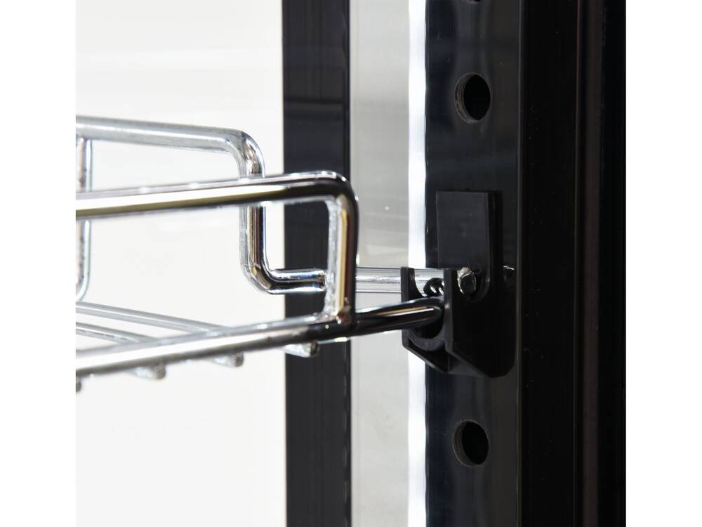 VITRINA FIRGORIFICA PRAJITURI, YATO YG-05068 400L, 65X65X190CM YATO - scule electrice si unelte profesionale - BricoMart