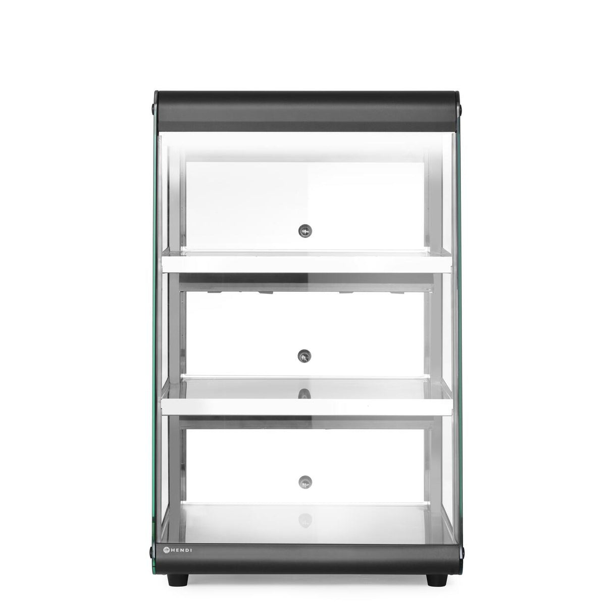 Vitrina incalzita Hendi 220-240V/500W, 472x447x(Î)775mm