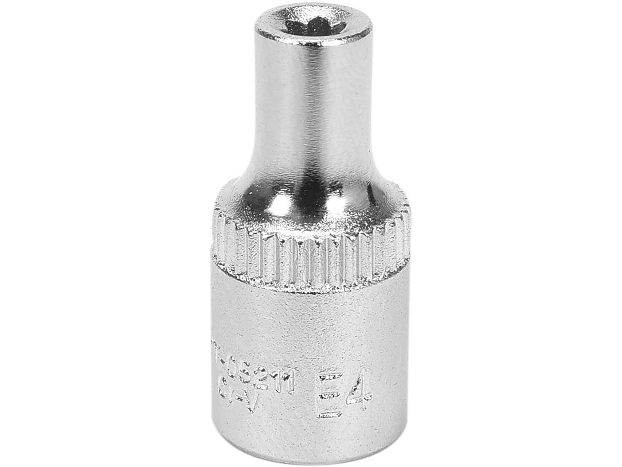 CHEIE TUBULARA TORX YATO YT-05211 1/4- E 4