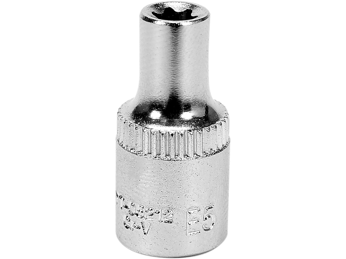 CHEIE TUBULARA TORX YATO YT-05212 1/4- E 5