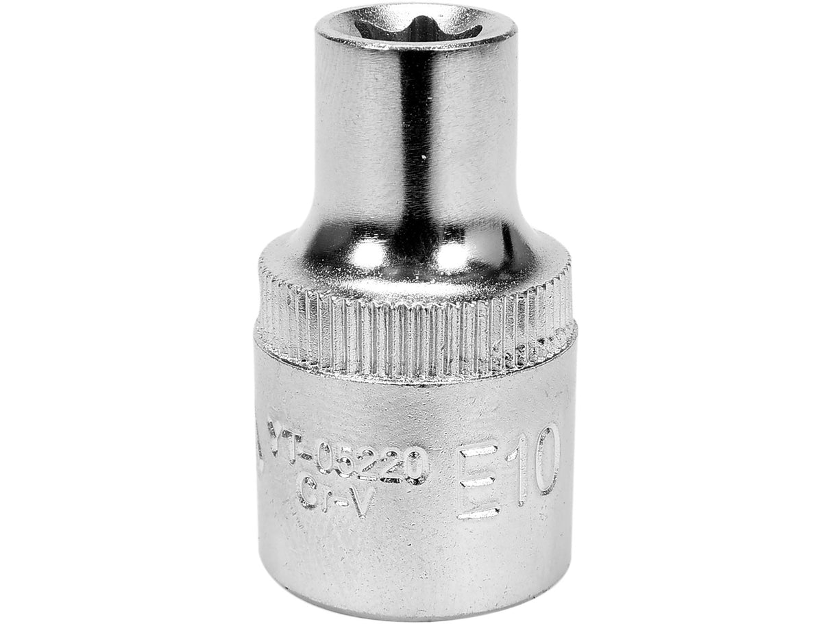 CHEIE TUBULARA TORX YATO YT-05220 1/2- E 10