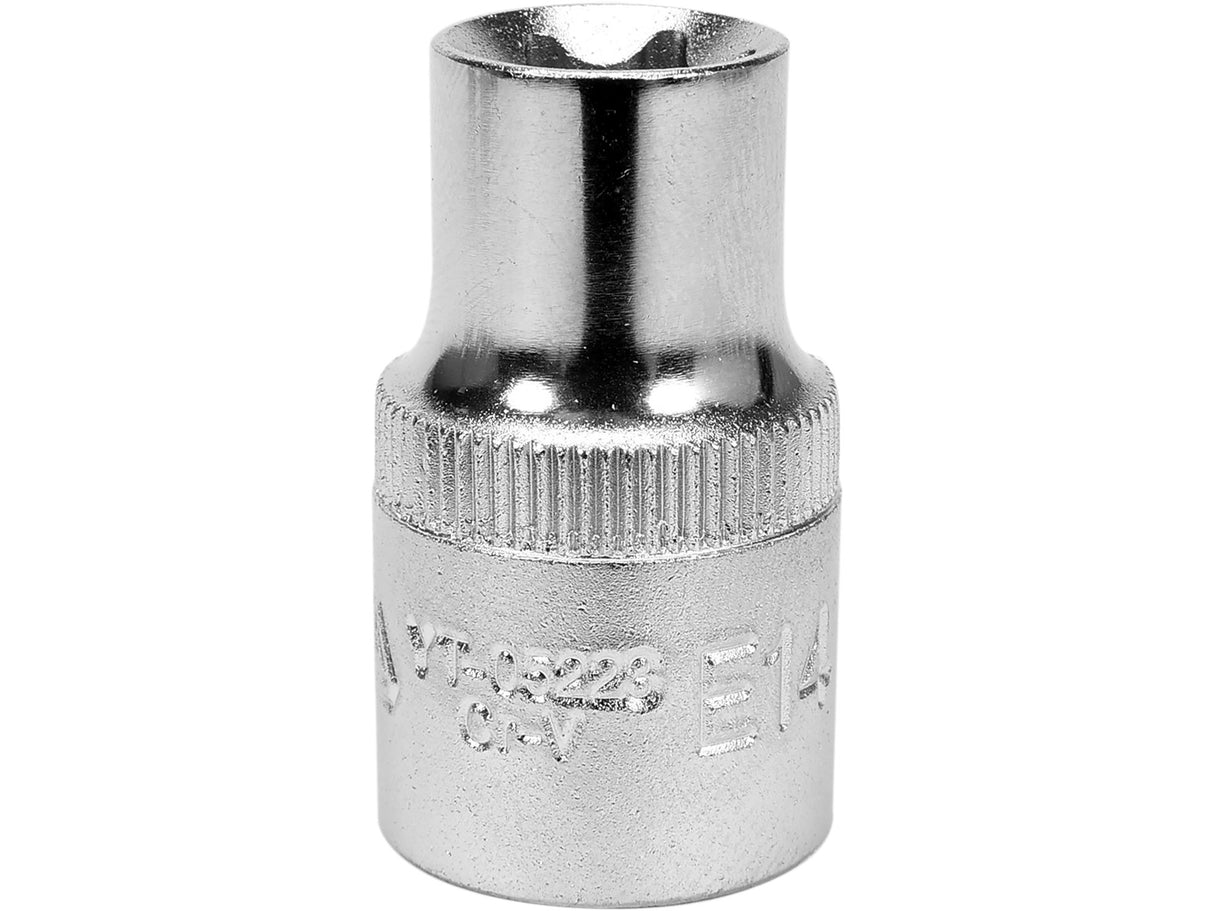 TORX CSŐKULCS YATO YT-05223 1/2- E 14