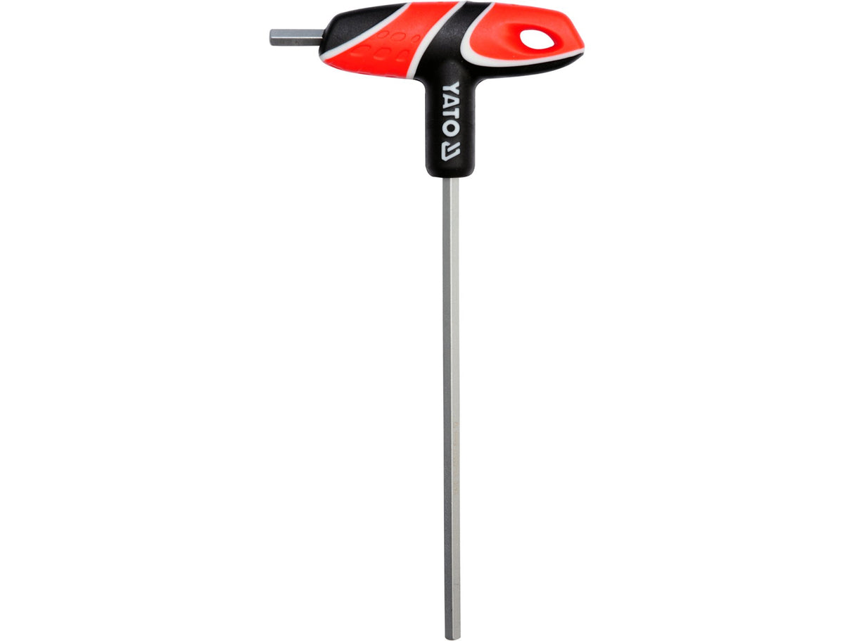 HATSZÖGŰ T FOGANTYÚ, YATO YT-05577 6MM
