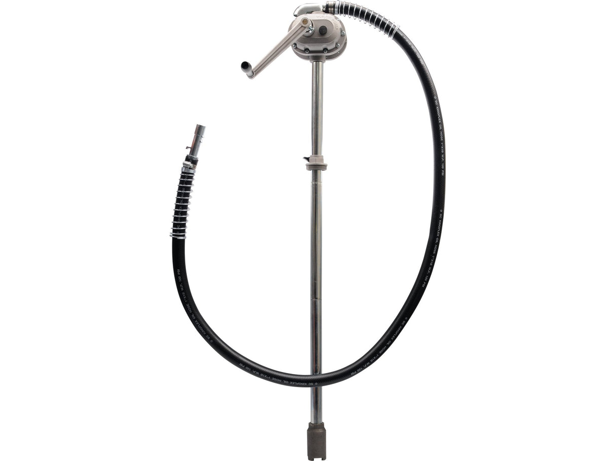 FORGÓSZIVATTYÚ YATO YT-0715 ÜZEMANYAGHOZ, 100L/PERC