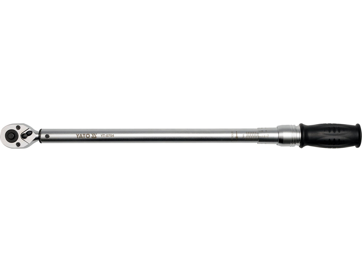 CHEIE DINAMOMETRICA 1/2, YATO YT-0754 60-340NM