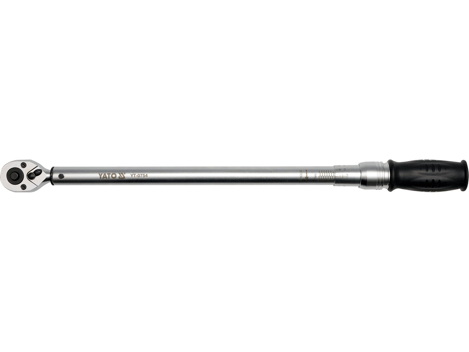 CHEIE DINAMOMETRICA 1/2, YATO YT-0754 60-340NM