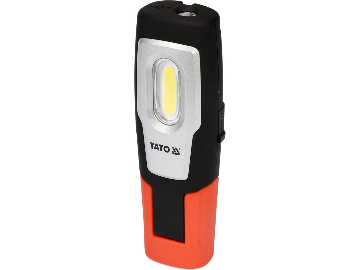 MŰHELYLÁMPA YATO YT-08501 2W, COB, 200LM + 80LM