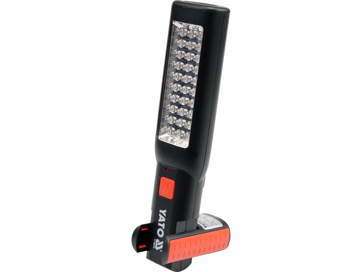 YATO YT-08505 ÚJRATÖLTHETŐ 37 LED LÁMPA
