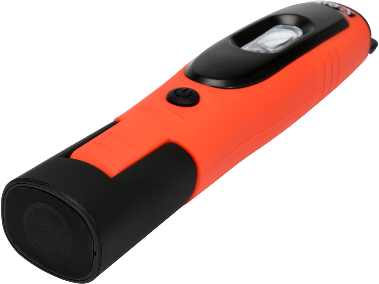 LAMPA LED SMD YATO YT-08508 CU ACUMULATOR 3,5W + 3W