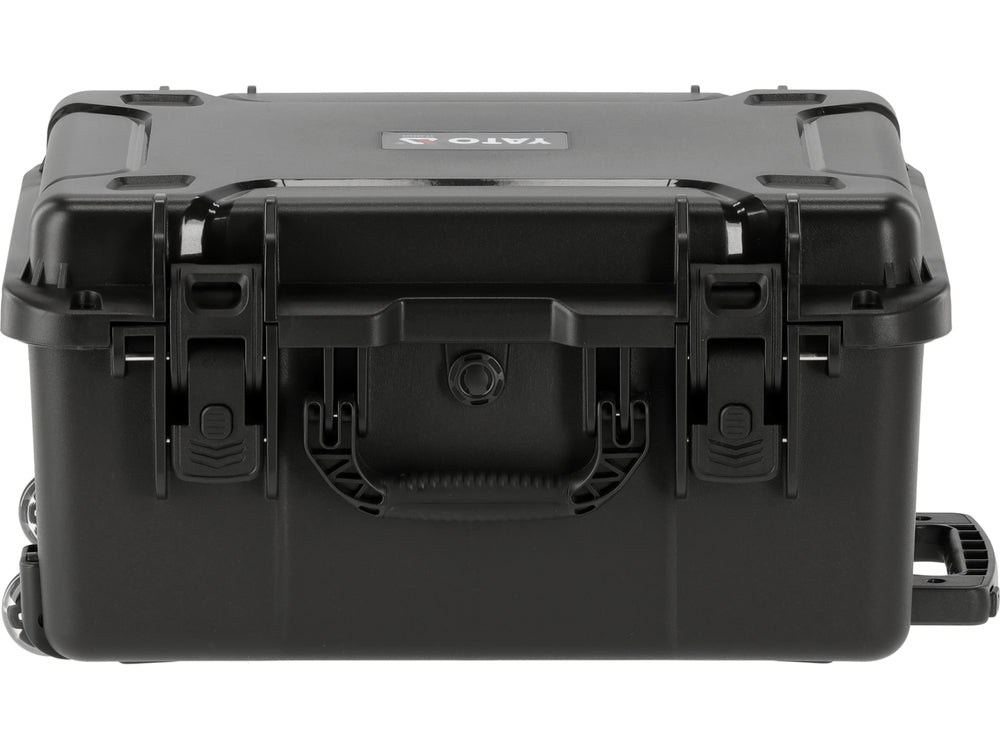 Cutie YATO YT-088986, interior cu spumă configurabilă