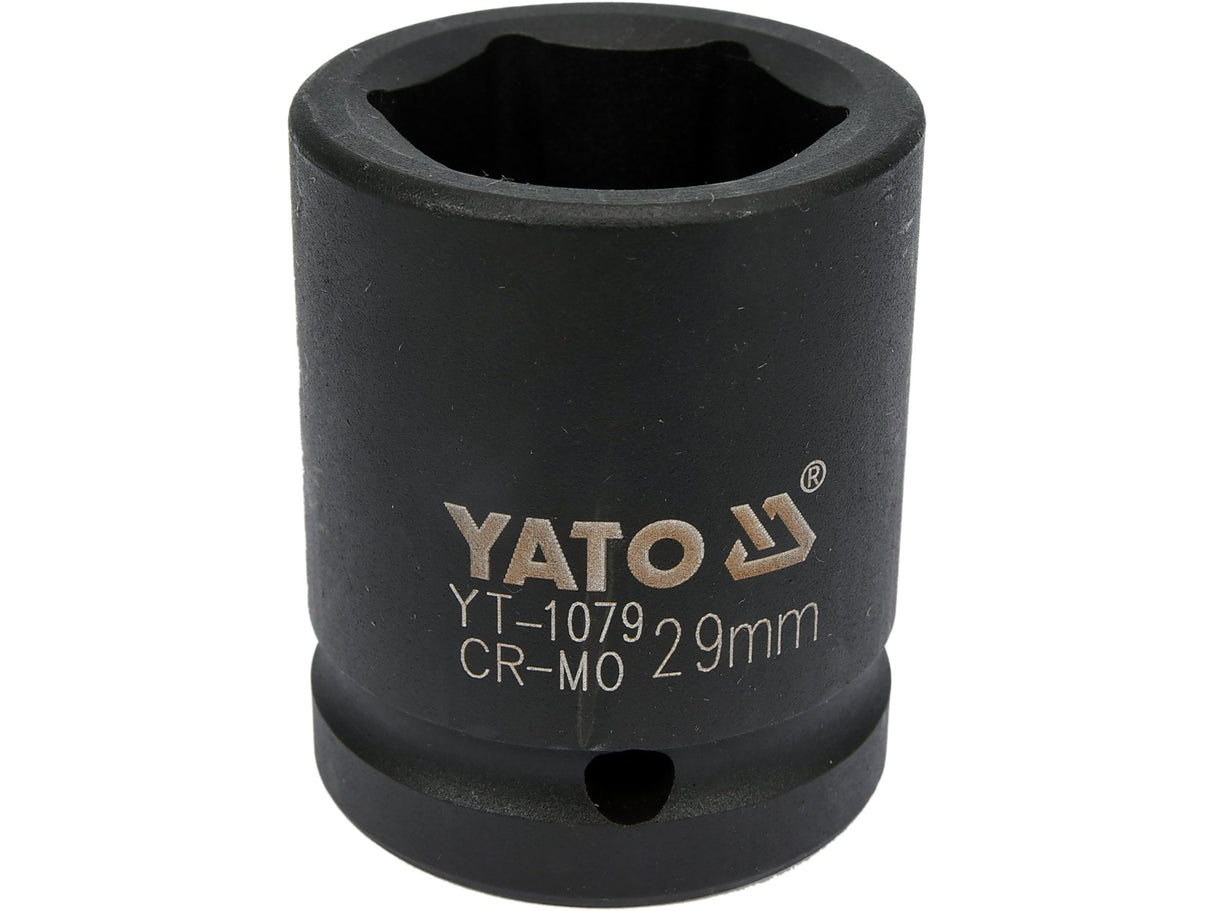 CHEIE TUBULARA DE YATO YT-1079 IMPACT HEXAGONALA 3/4X29MM