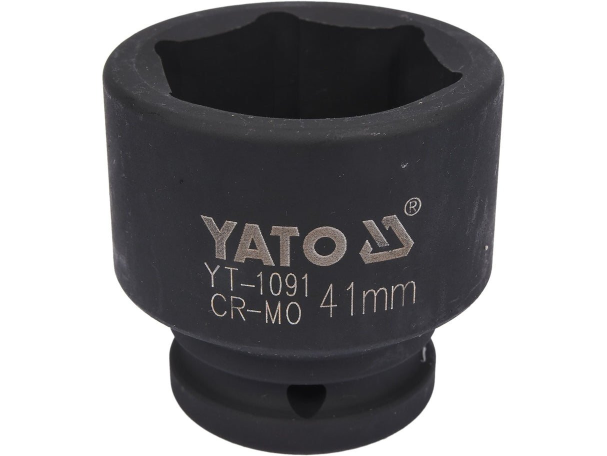 CHEIE TUBULARA DE YATO YT-1091 IMPACT HEXAGONALA 3/4X41MM