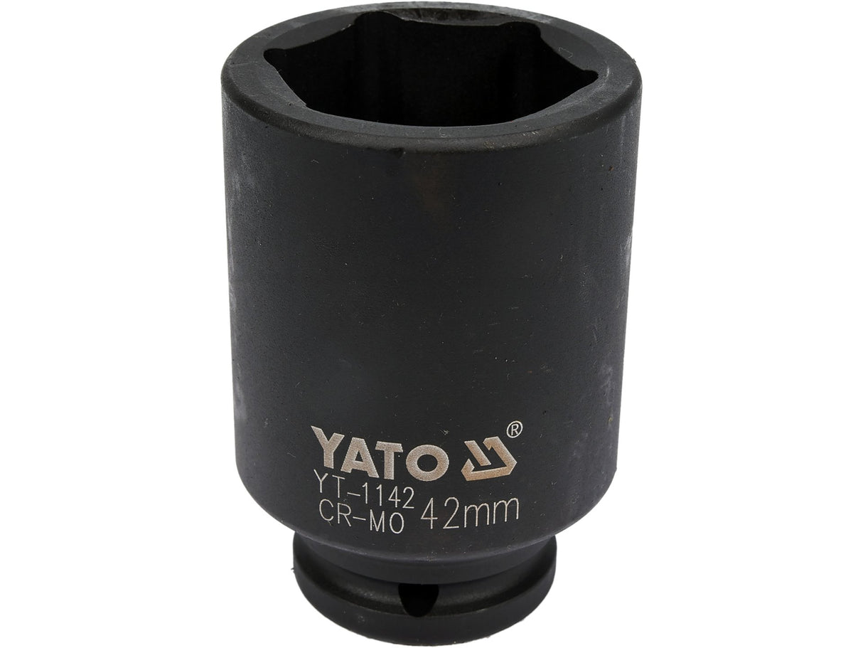 CHEIE TUBULARA DE YATO YT-1142 IMPACT LUNGA 3/4X42MM