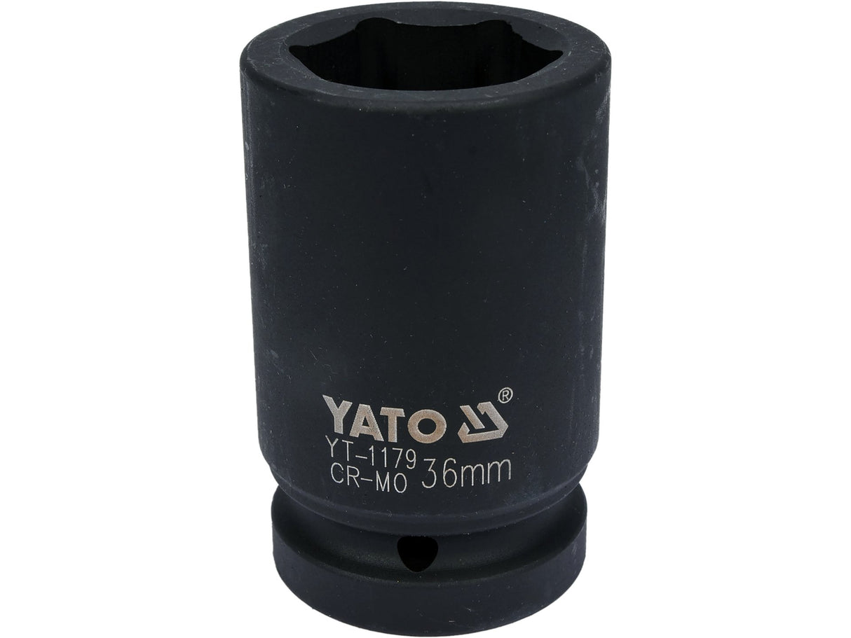 YATO YT-1179 ÜTVECSÚLYÚ HATLAPÚ CSAVARKUCSAV, MÉLY 1X36MM