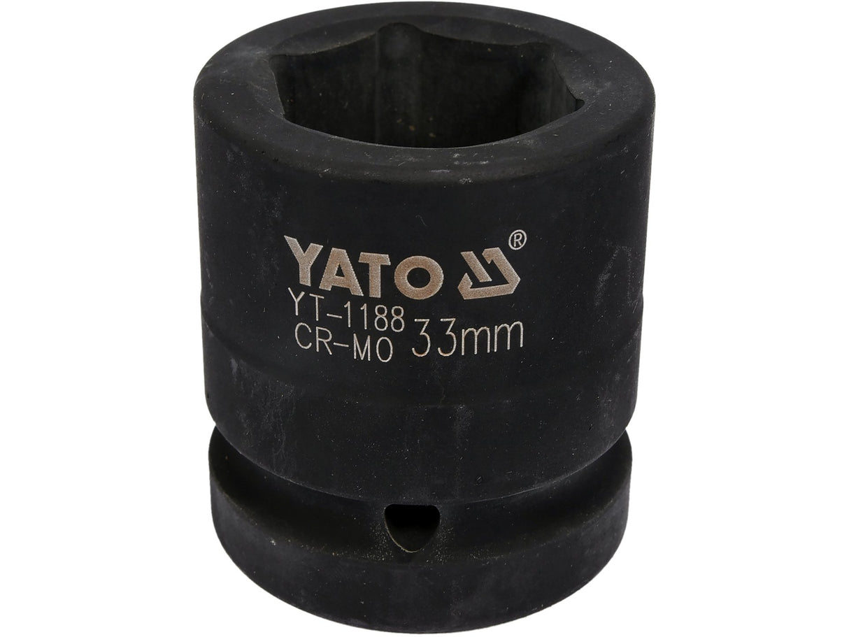 YATO YT-1188 HATSZÖGŰ CSŐKULCS, 1X33MM