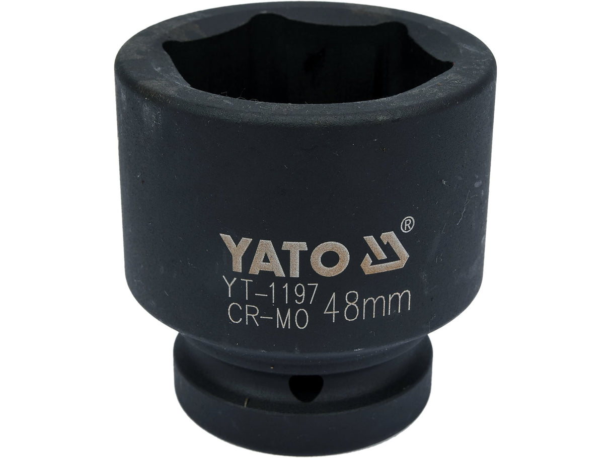 YATO YT-1197 HATSZÖGŰ CSŐKULCS, 1X48MM