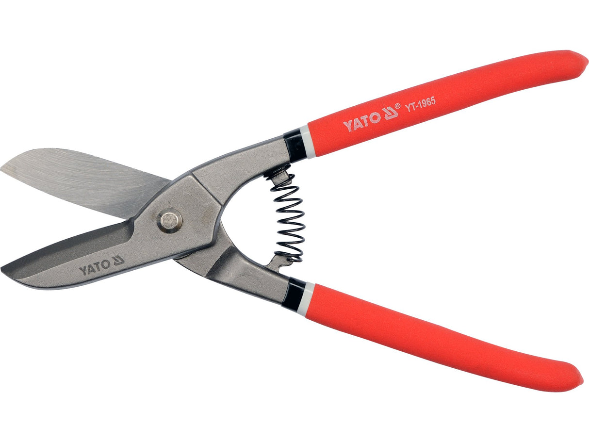 YATO YT-1965 RUGÓS LEMEZOLLÓ 300MM