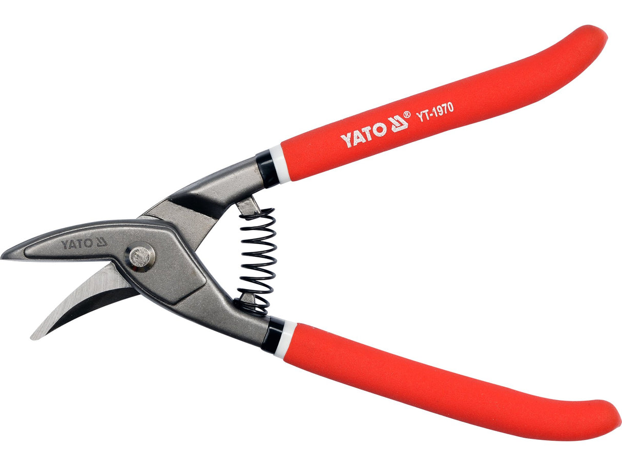 YATO YT-1970 RUGÓS LEMEZOLLÓ 260MM