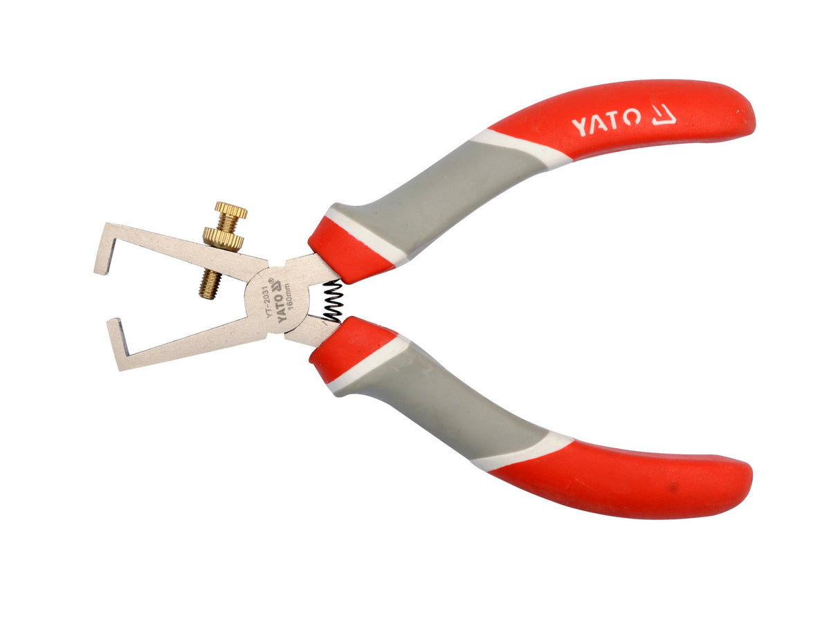 CLESTE DECABLATOR 160MM YATO YT-2031