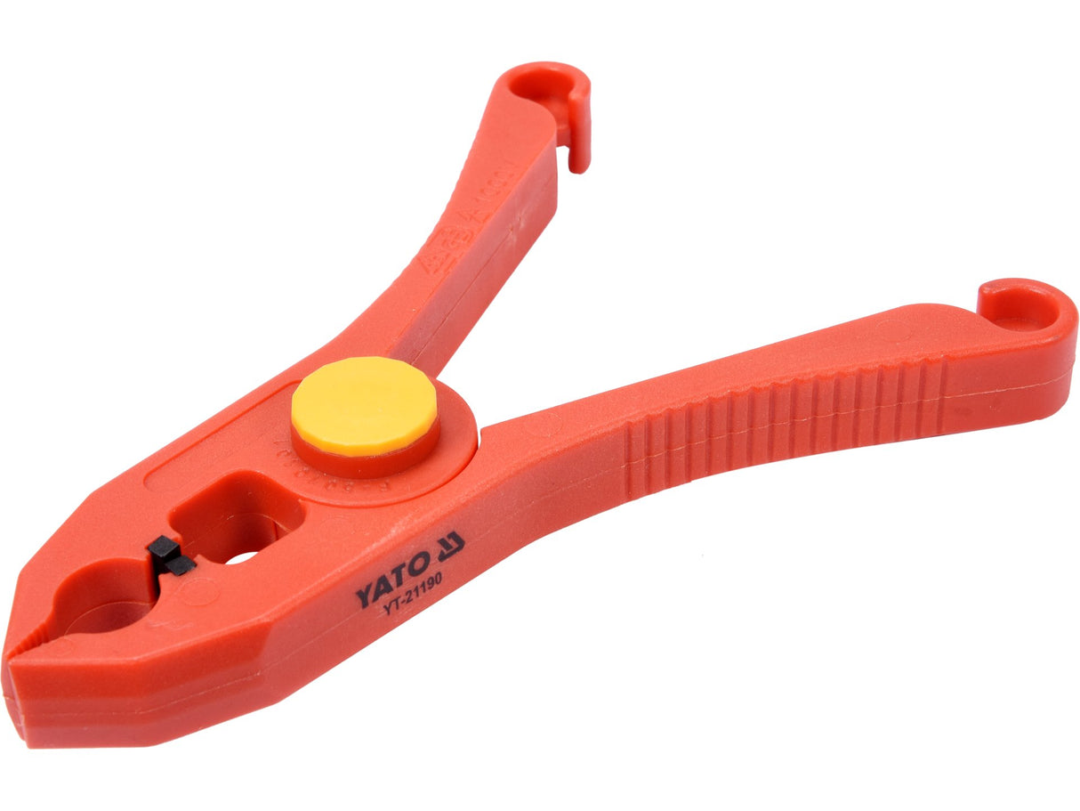 Szigetelt bilincs 150mm YATO YT-21190 VDE