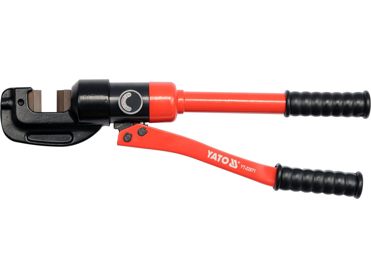 CUTTER CU CILINDRU YATO YT-22871 HIDRAULIC 4-16MM