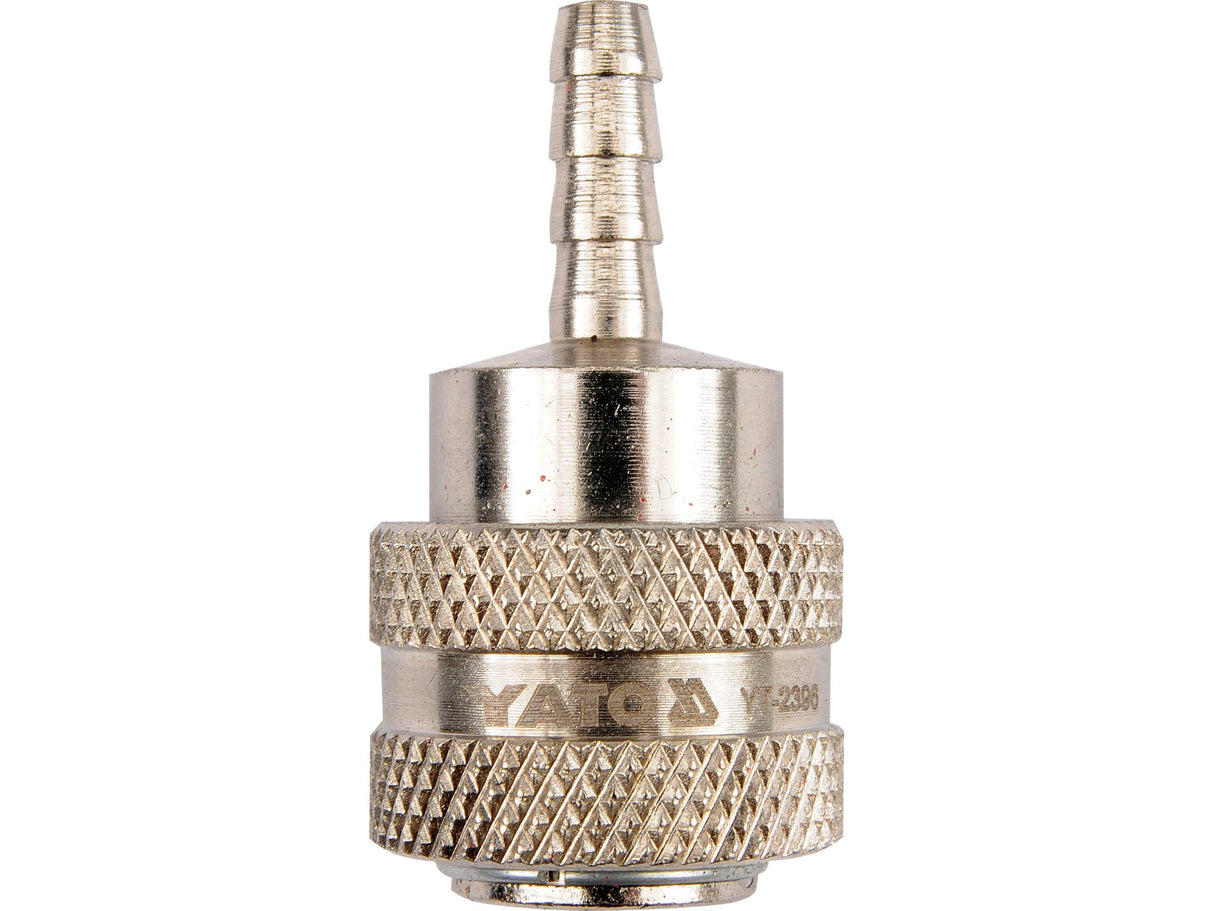 YATO YT-2396 SŰRÍTETT LEVEGŐS TÖMLŐ GYORSCSATLAKOZÓ 1/4"-OS, ANYAGA