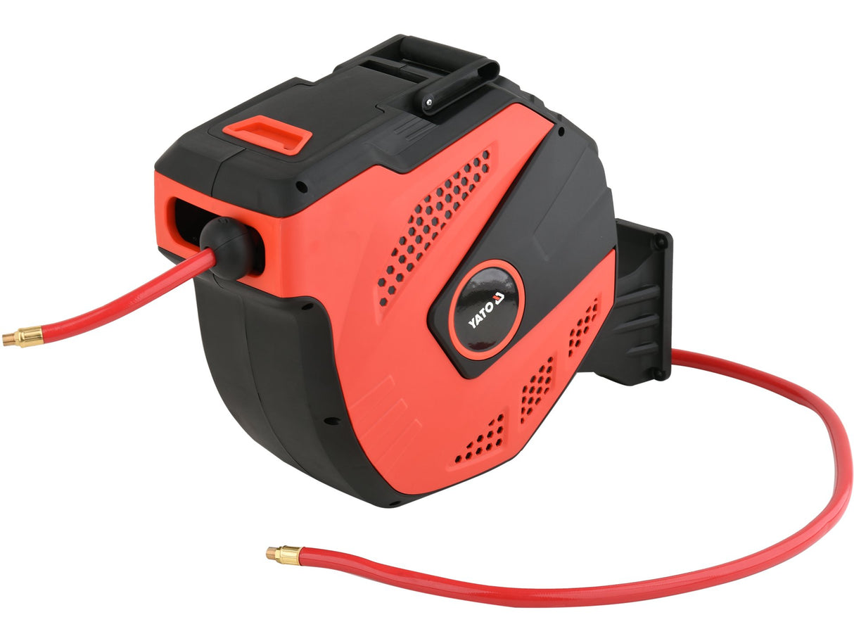 FURTUN DE AER YATO YT-24246 PE TAMBUR 12,5 X 15M