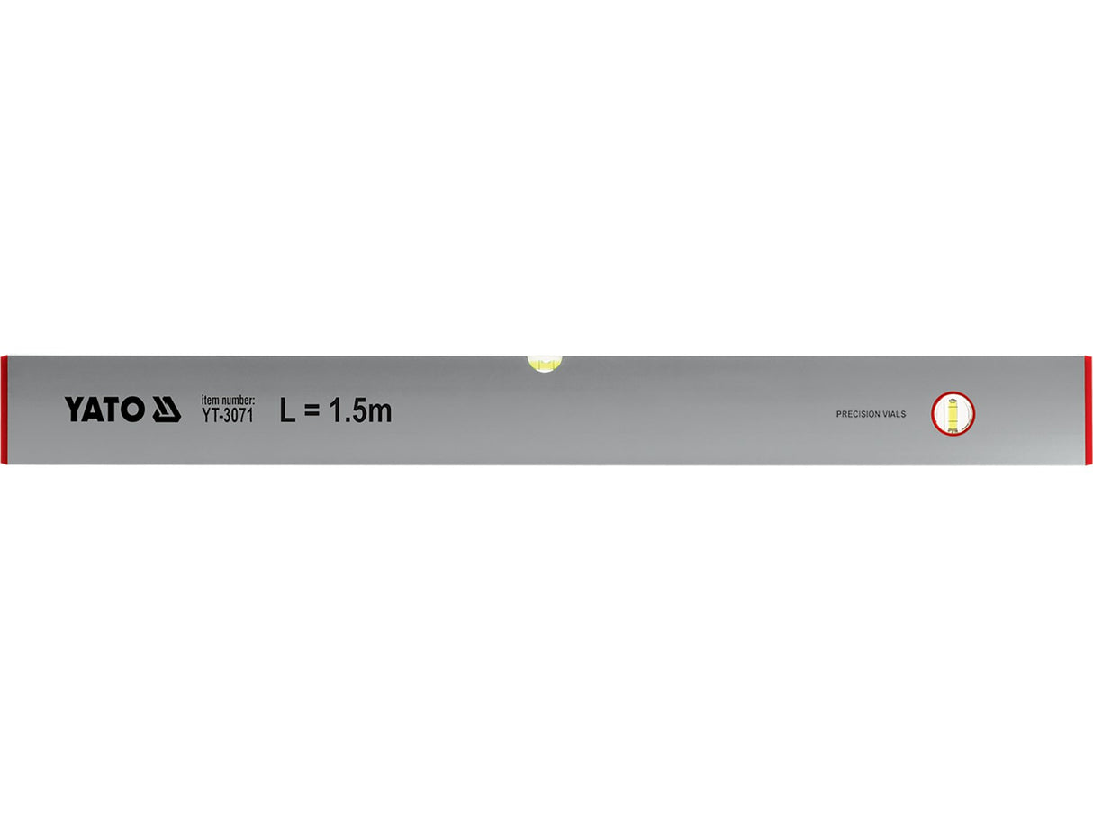 DREPTAR ALUMINIU, 2 YATO YT-3071 BULE, 1.5M