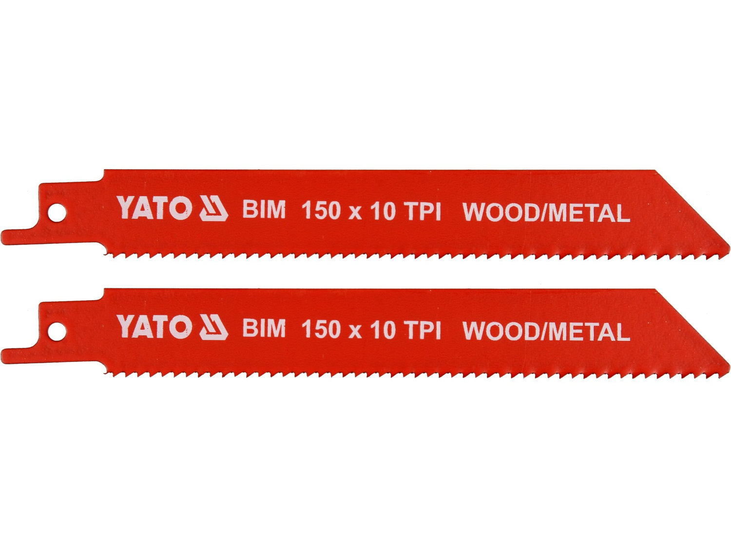 FŰRÉSZLAPOK, YATO YT-33930 BIM, 150MM, 10TPI, 2 DB