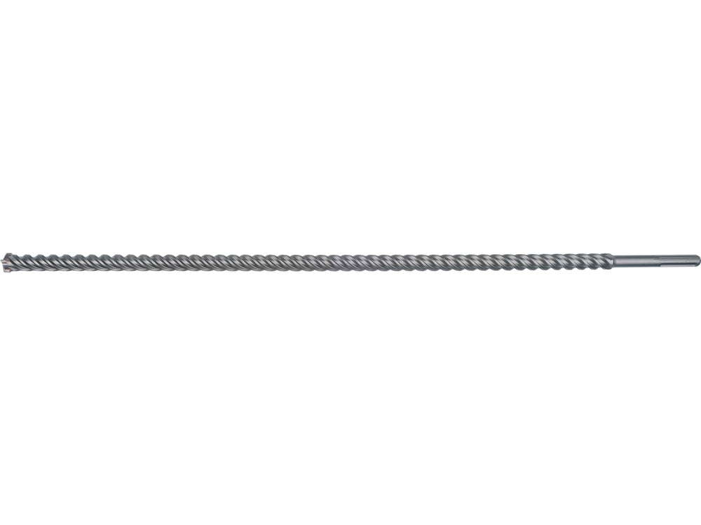 Burghiu SDS-Max YATO YT-419844, 28 x 1000 mm, 4 tăișuri pentru beton armat