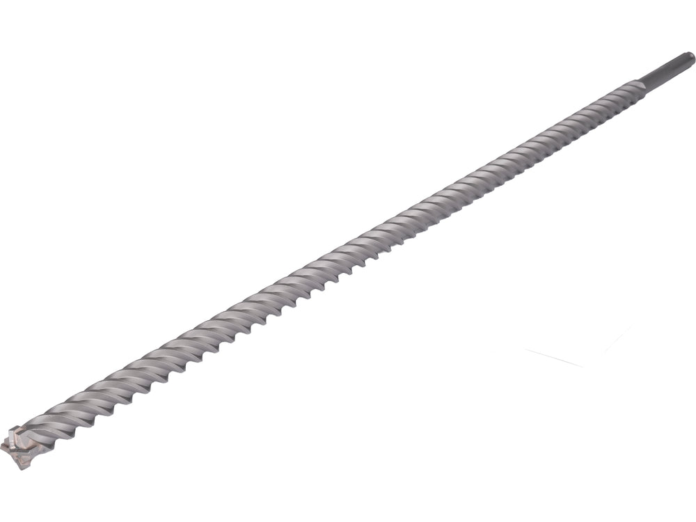 Burghiu SDS-Max YATO YT-419844 28 x 1000 mm, vedere laterală